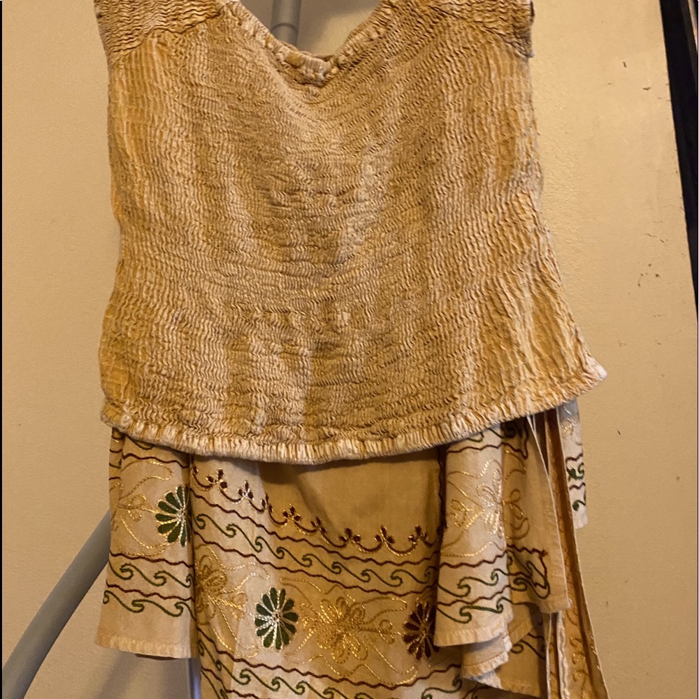 Women’s 2 pc skirt set